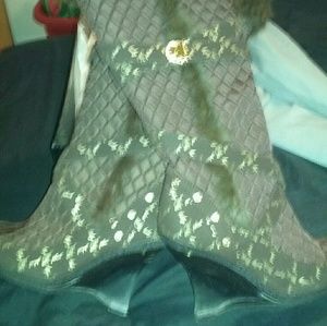 Baby phat brand new brown boots